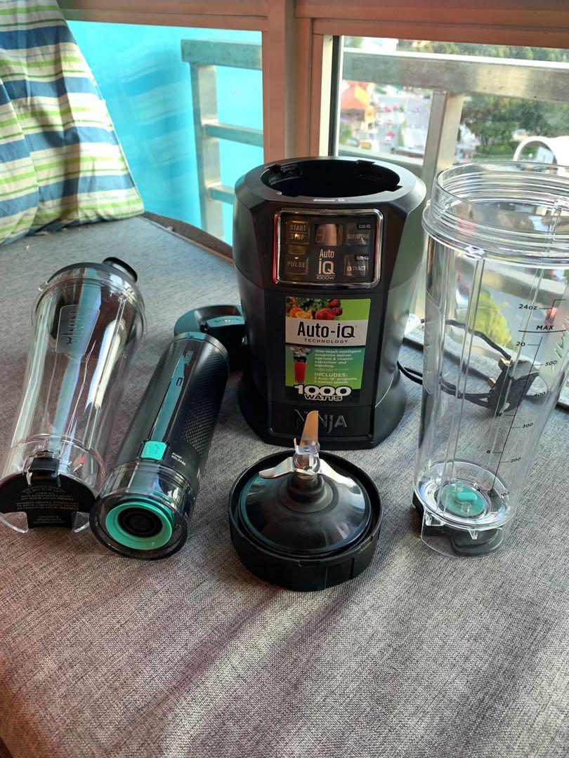 Nutri ninja with freshvac hotsell