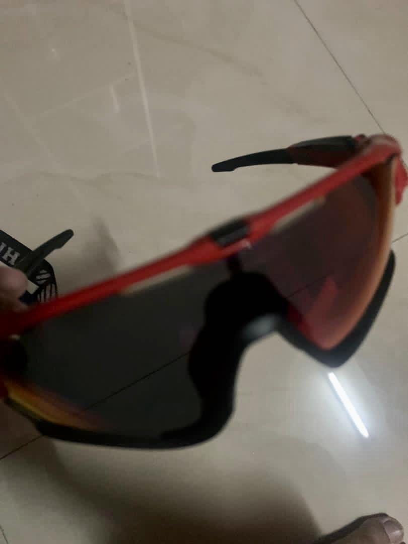 Oakley jawbreaker redline