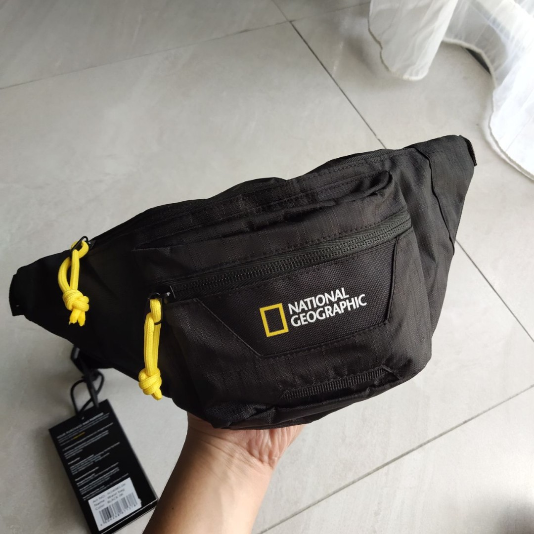 National geographic clearance waist bag