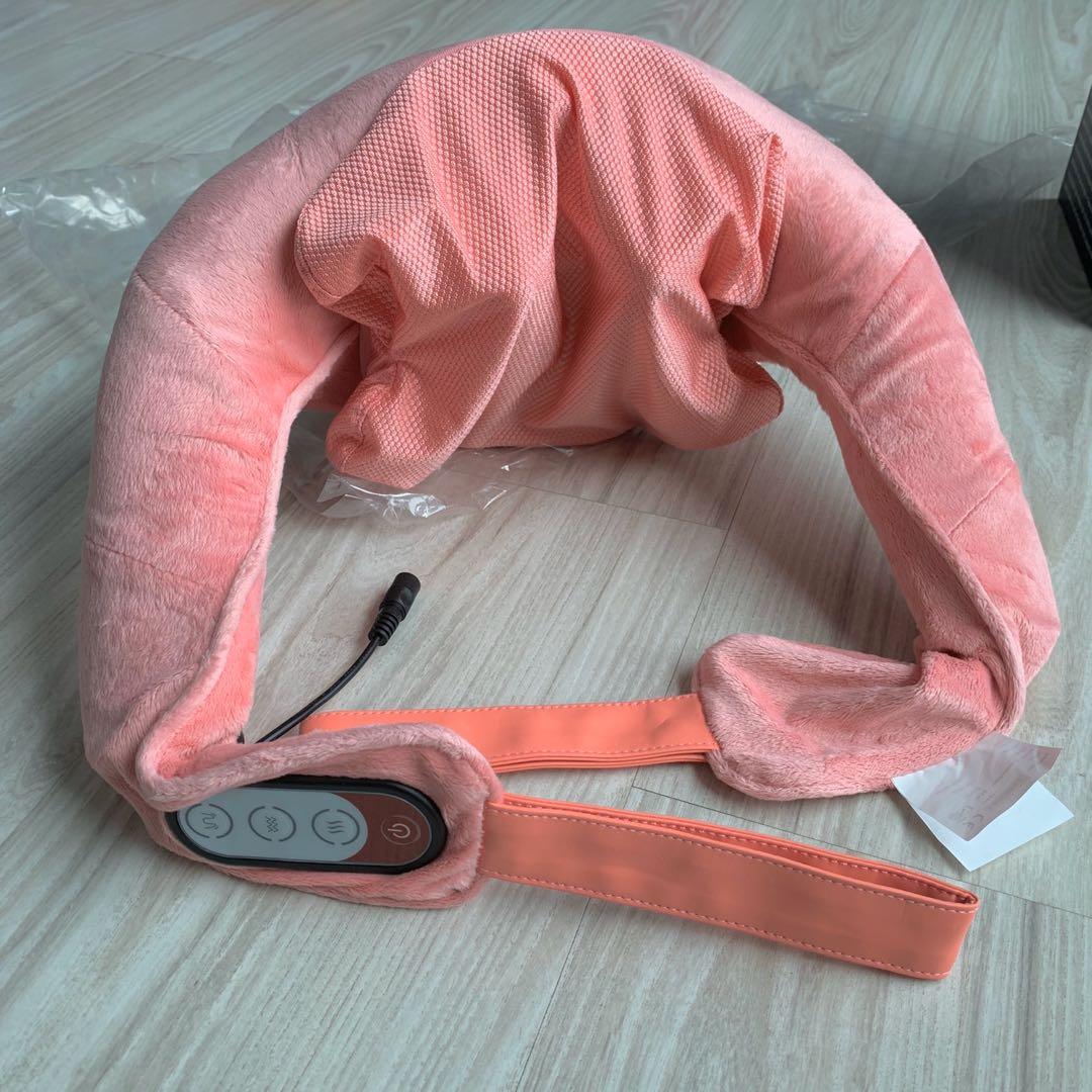 Ogawa lunex touch shiatsu neck massager clearance