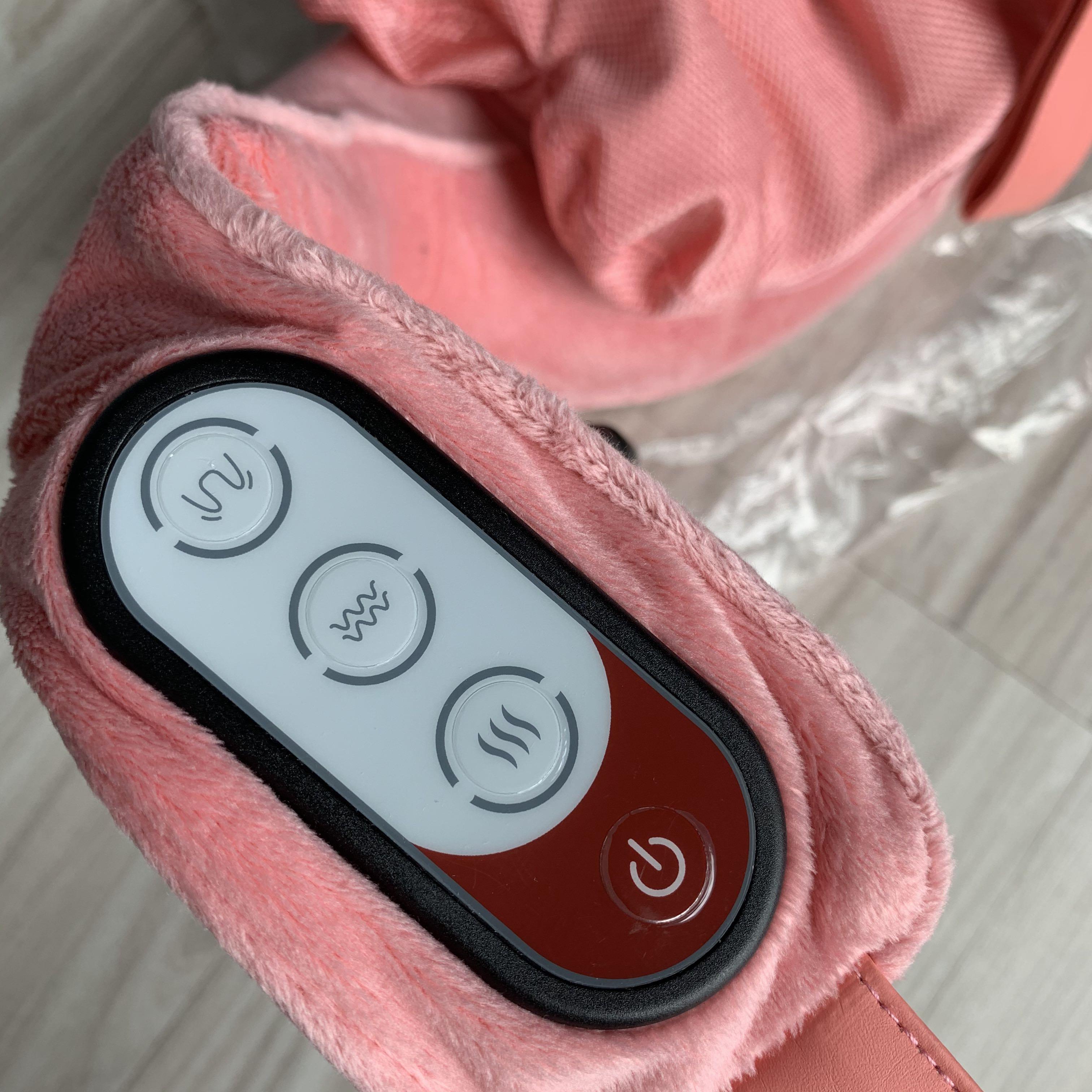 Ogawa lunex touch shiatsu neck massager clearance