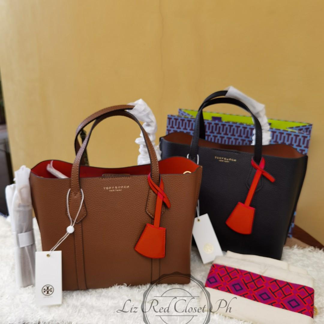 ON HAND: Tory Burch Perry Small Triple Compartment Tote Crossbody Bag,  Women's Fashion, Bags & Wallets, Tote Bags on Carousell