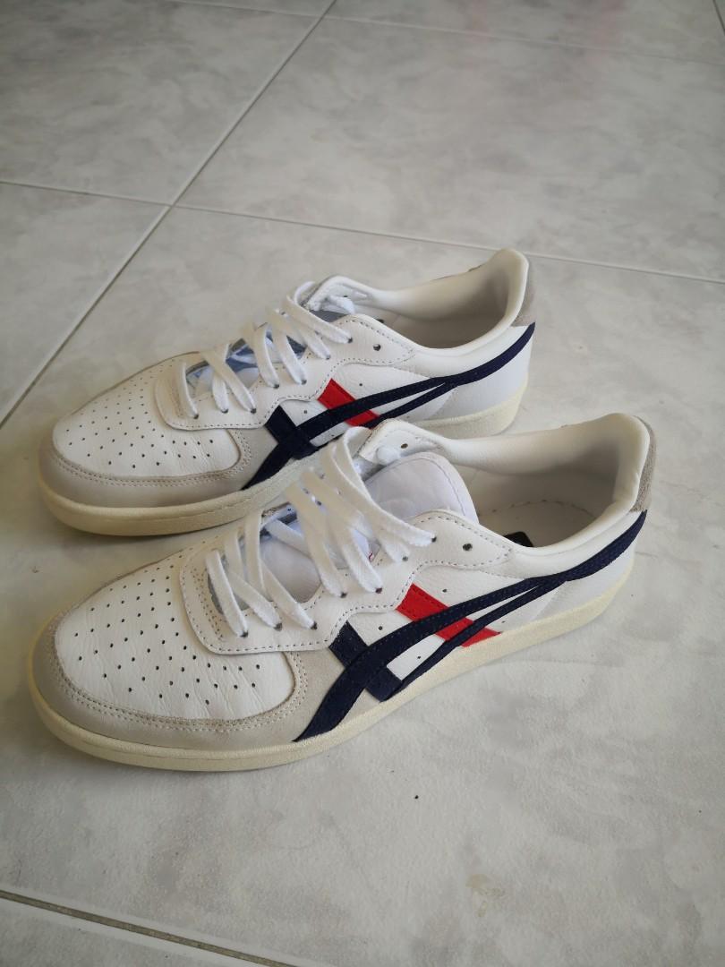 Onitsuka Tiger GSM white peacoat unisex