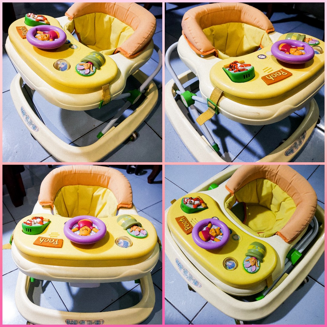 baby walker under 1000