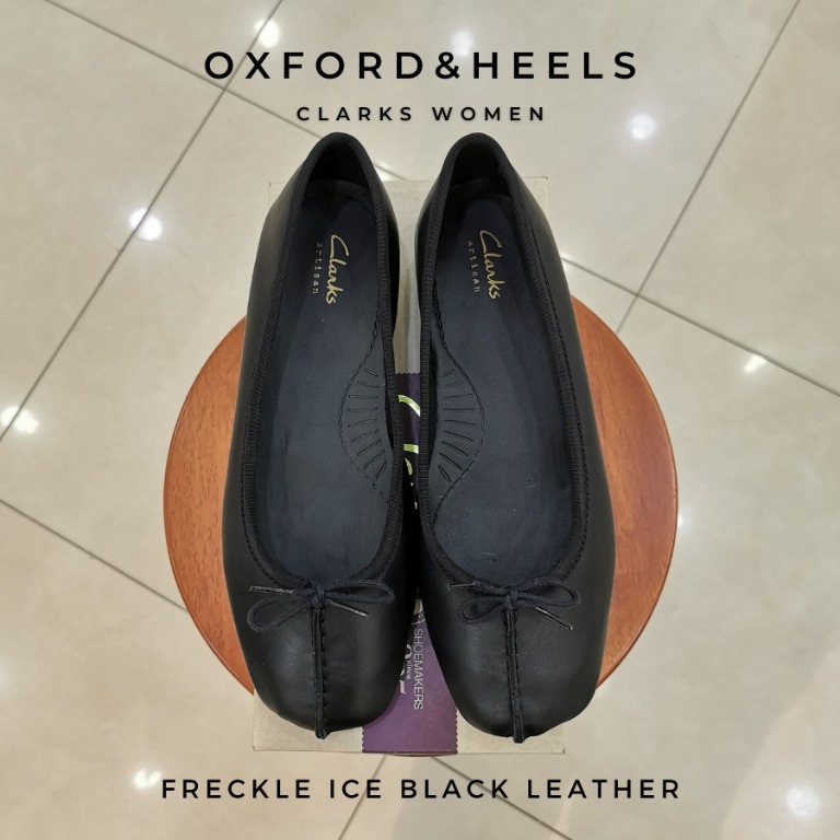 clarks freckle ice