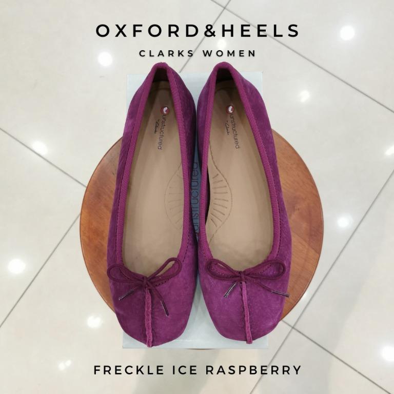 Clarks freckle ice pink hotsell