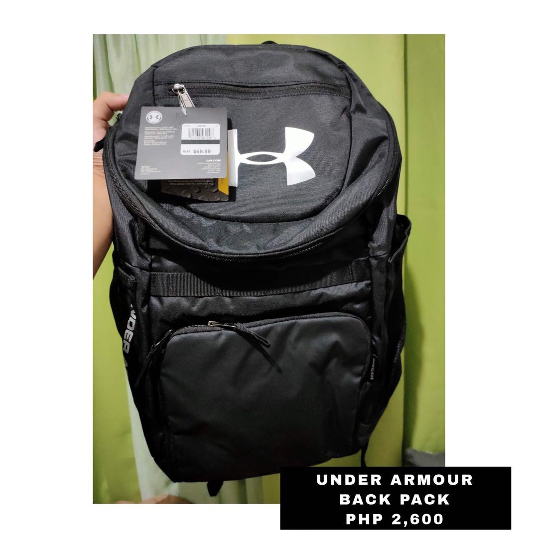 under armour backpack usa