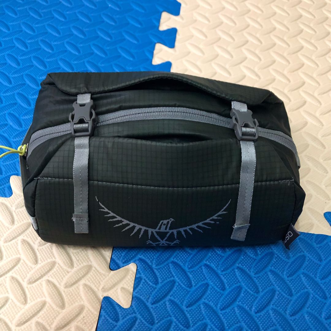Ultralight washbag padded sales