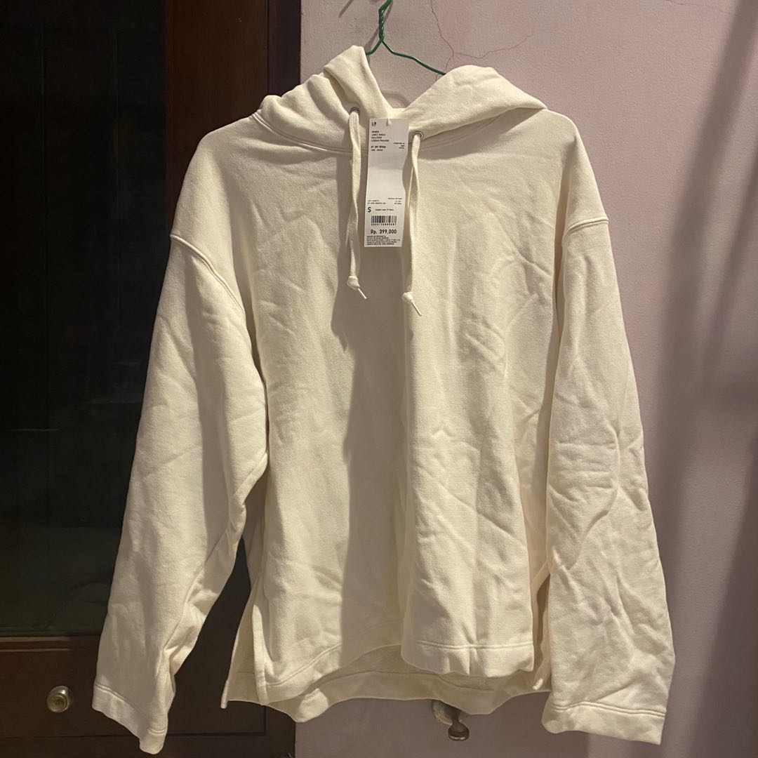 Oversized sales hoodie uniqlo