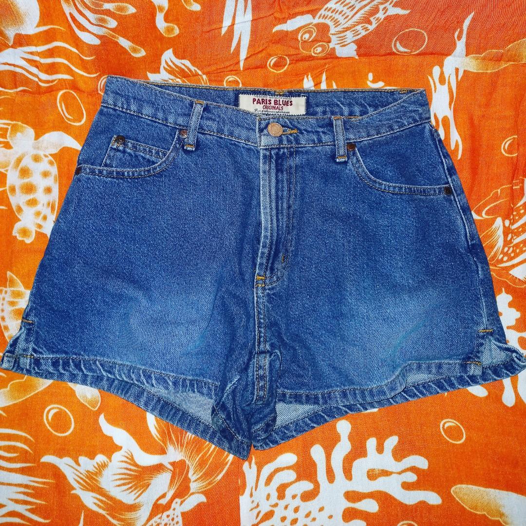 paris blues pants