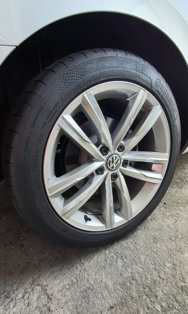 Passat b8, Auto Accessories on Carousell