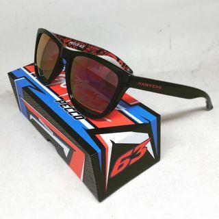 PECCO X HAWKERS RED ONE EDITION 