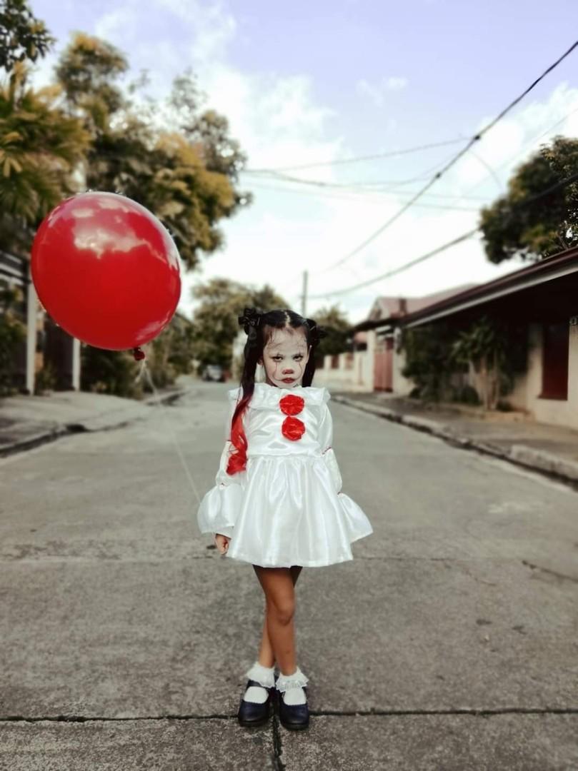 pennywise costume for babies