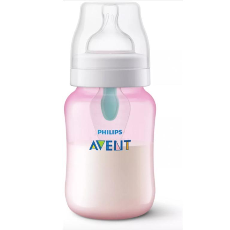 avent extra slow flow nipple