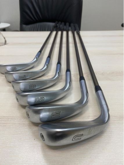 ping g700 black dot irons