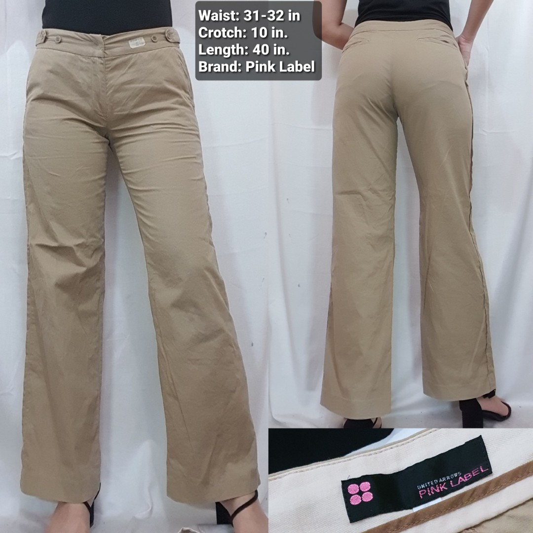 31 32 pants