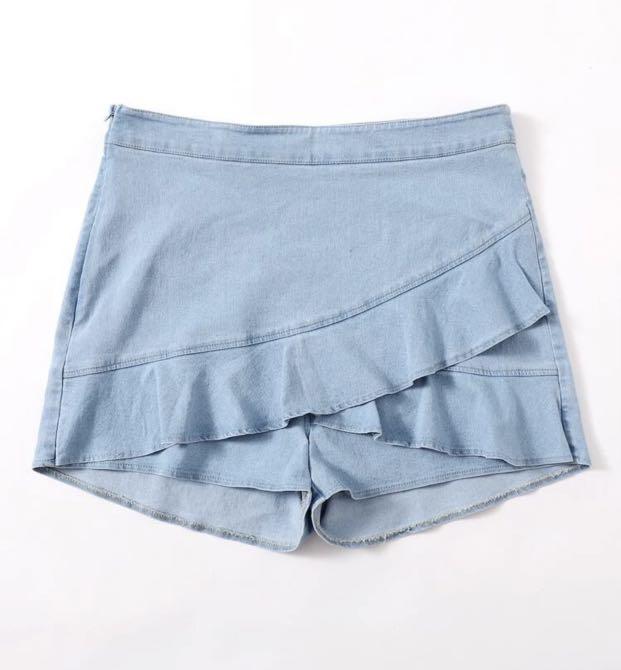 skort size 20