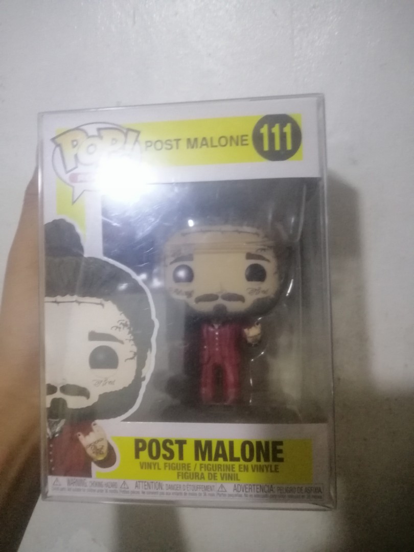 post malone pop funko