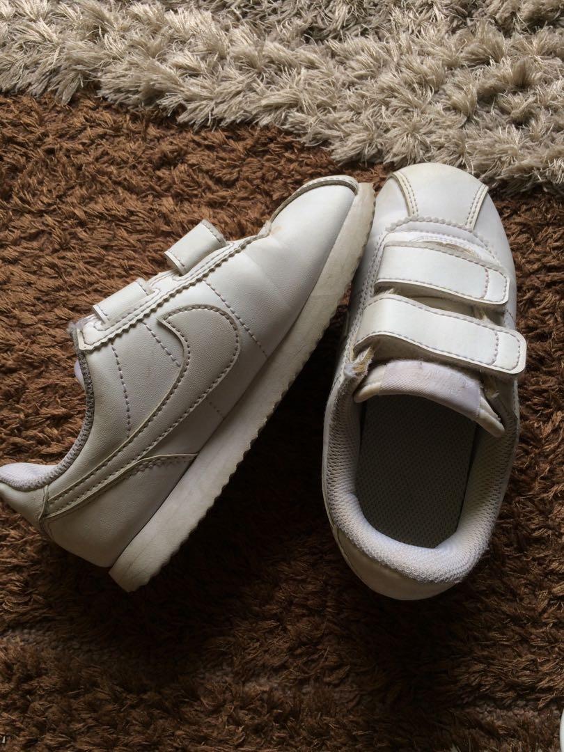 velcro nike cortez