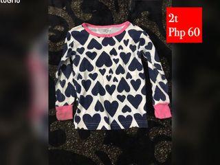 pre loved children's clothes
