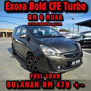 Proton Exora Cfe Cars For Sale Carousell Malaysia