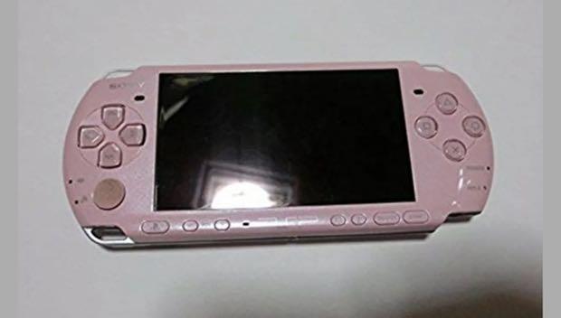 PSP 3000zP, Video Gaming, Video Game Consoles, PlayStation on Carousell