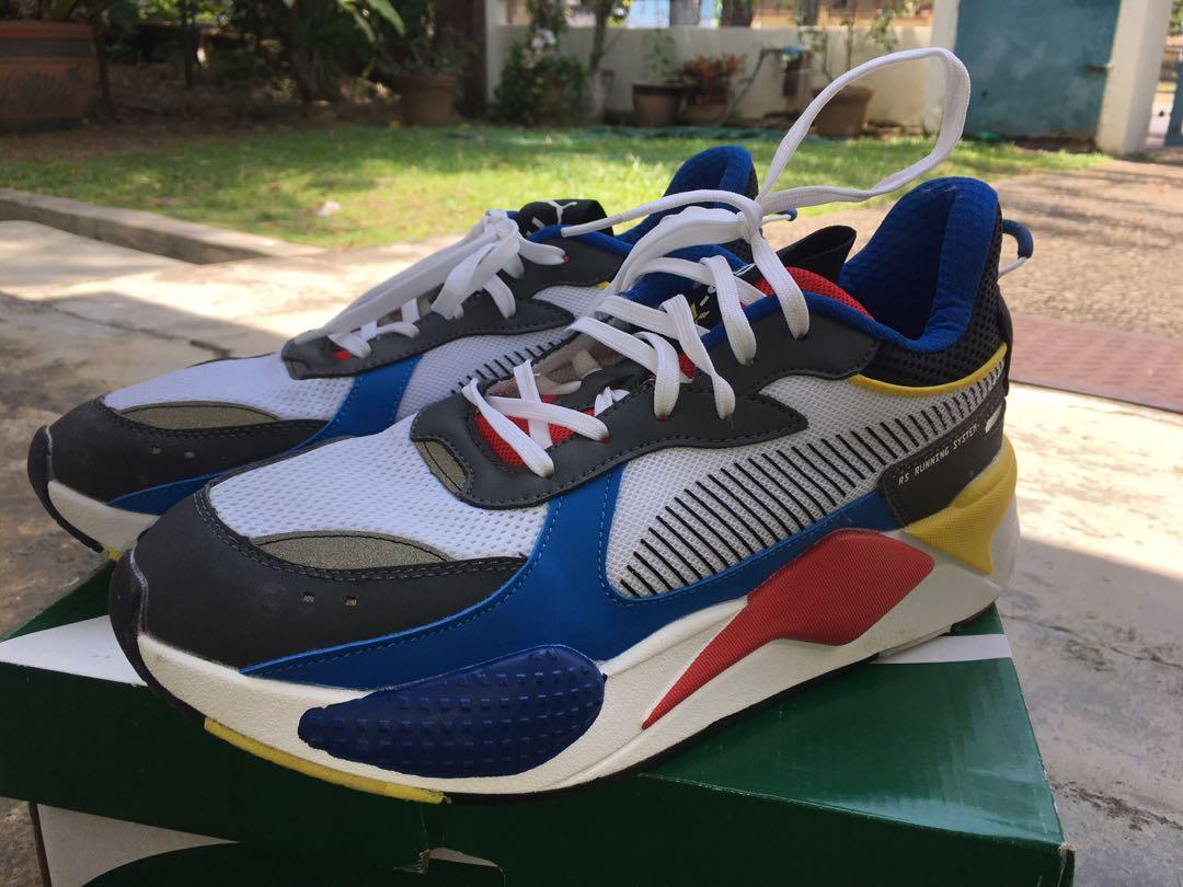 Zapatillas puma hot sale rsx toys