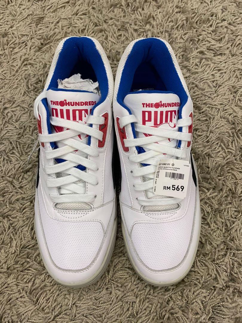 Puma x The Hundred Palace Guard Trainers