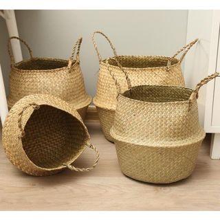 Rattan basket