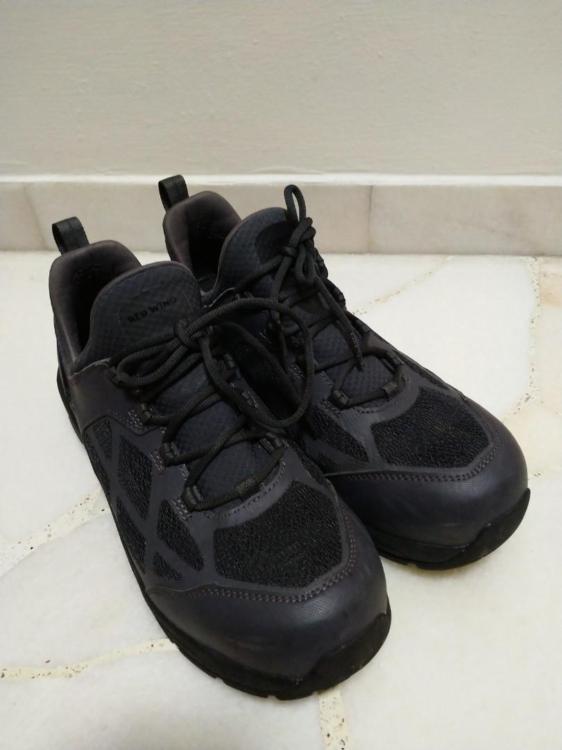 Red Wing Cooltech Safety Shoes
