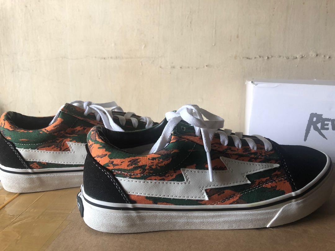 Revenge x sales storm orange