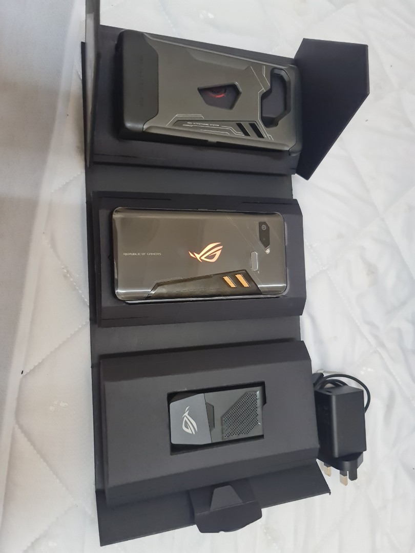 Rog phone 1 Full set, Mobile Phones & Gadgets, Mobile Phones, Android