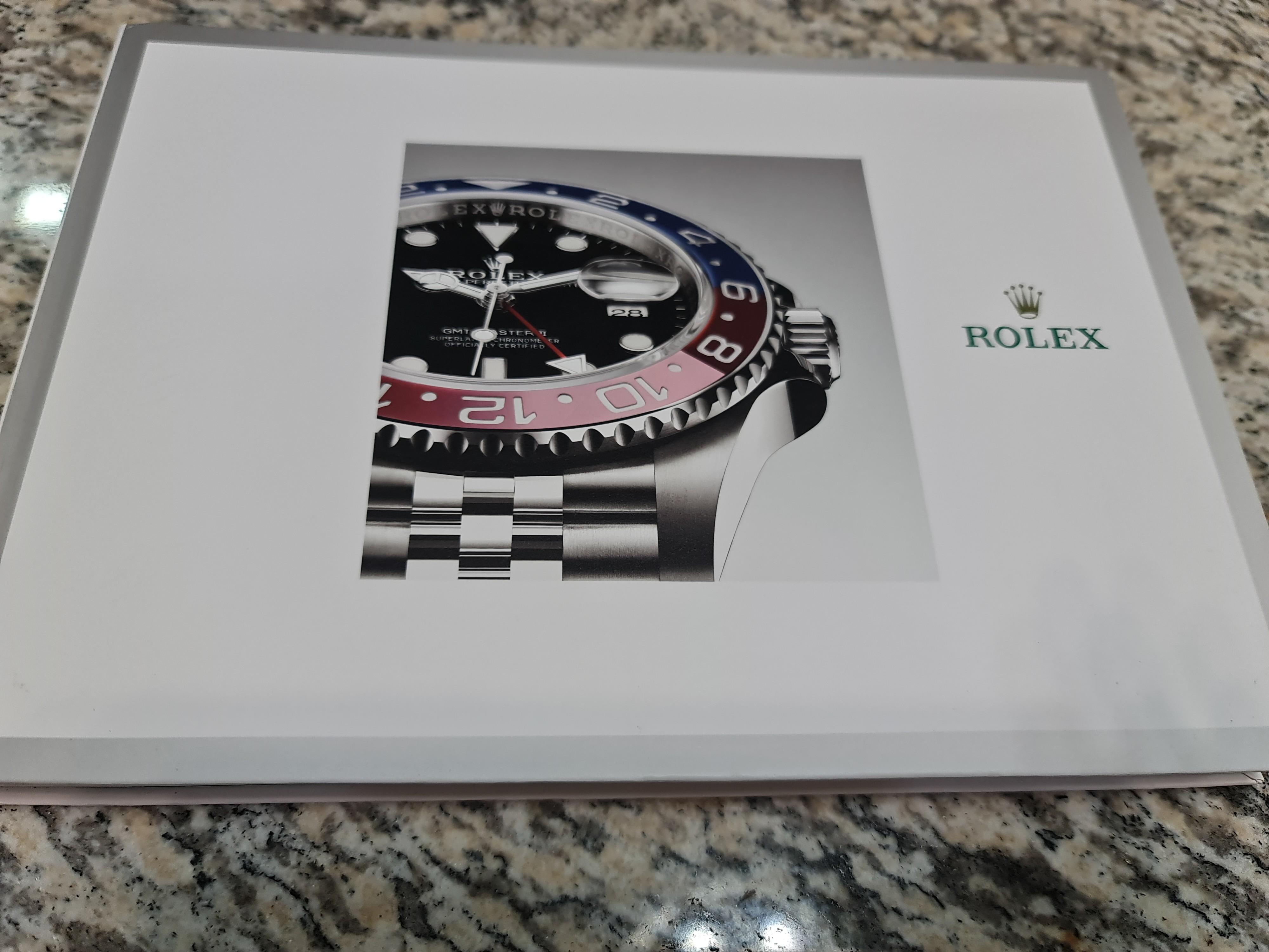 Rolex catalogo 2019 shop