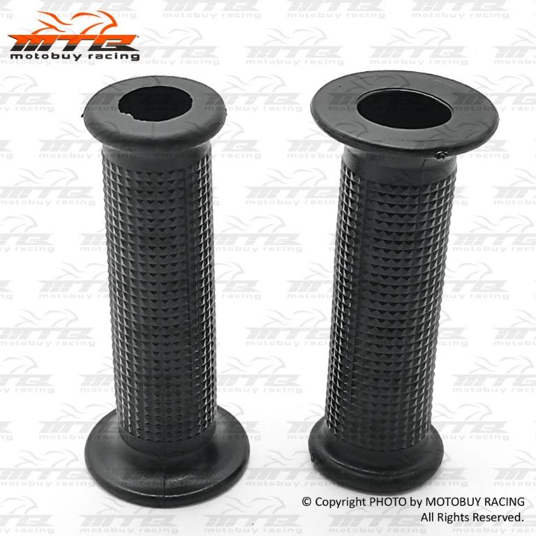 RUBBER HANDLE GRIP FOR YAMAHA Y110, Auto Accessories on Carousell