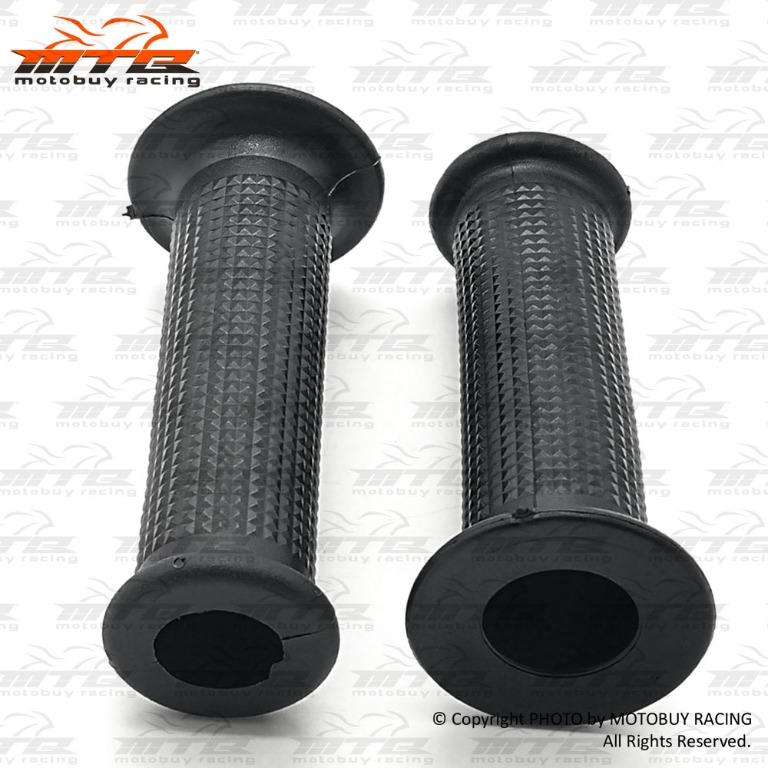 RUBBER HANDLE GRIP FOR YAMAHA Y110, Auto Accessories on Carousell