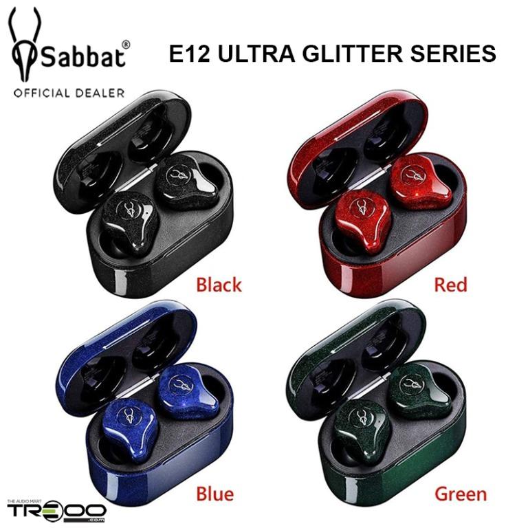 sabbat e12 microphone