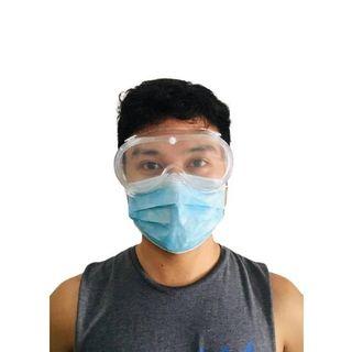 Safety Goggles Clear | Anti Fog Goggles | Clear Goggles | Protection from corona virus
