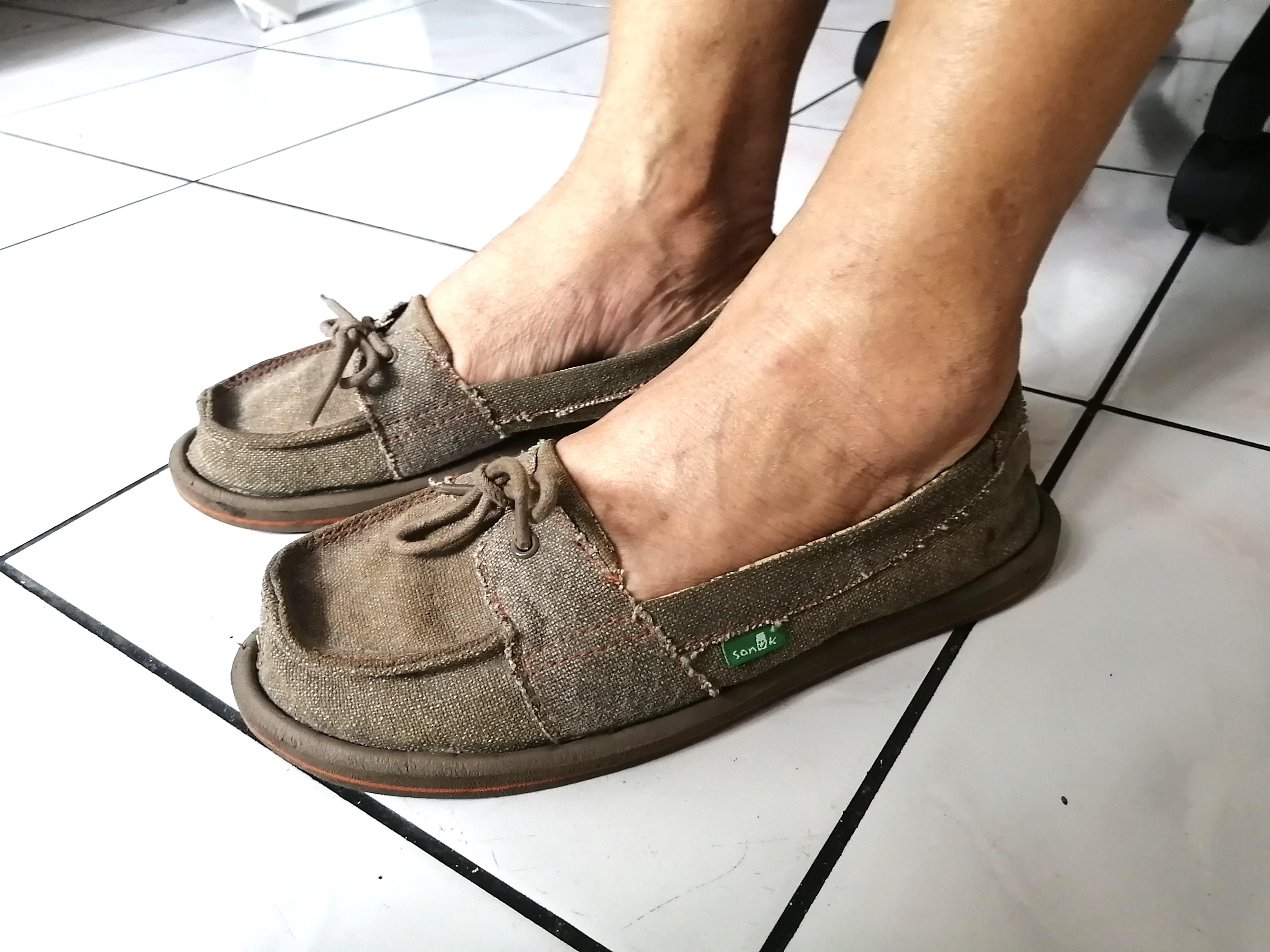 SNEAkER Rubber shoes sanuk size 36-40