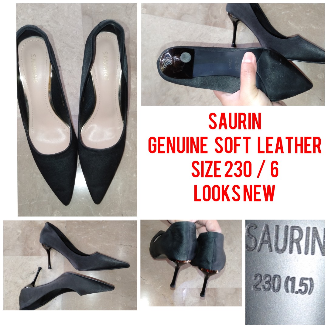 Saurin shoes outlet