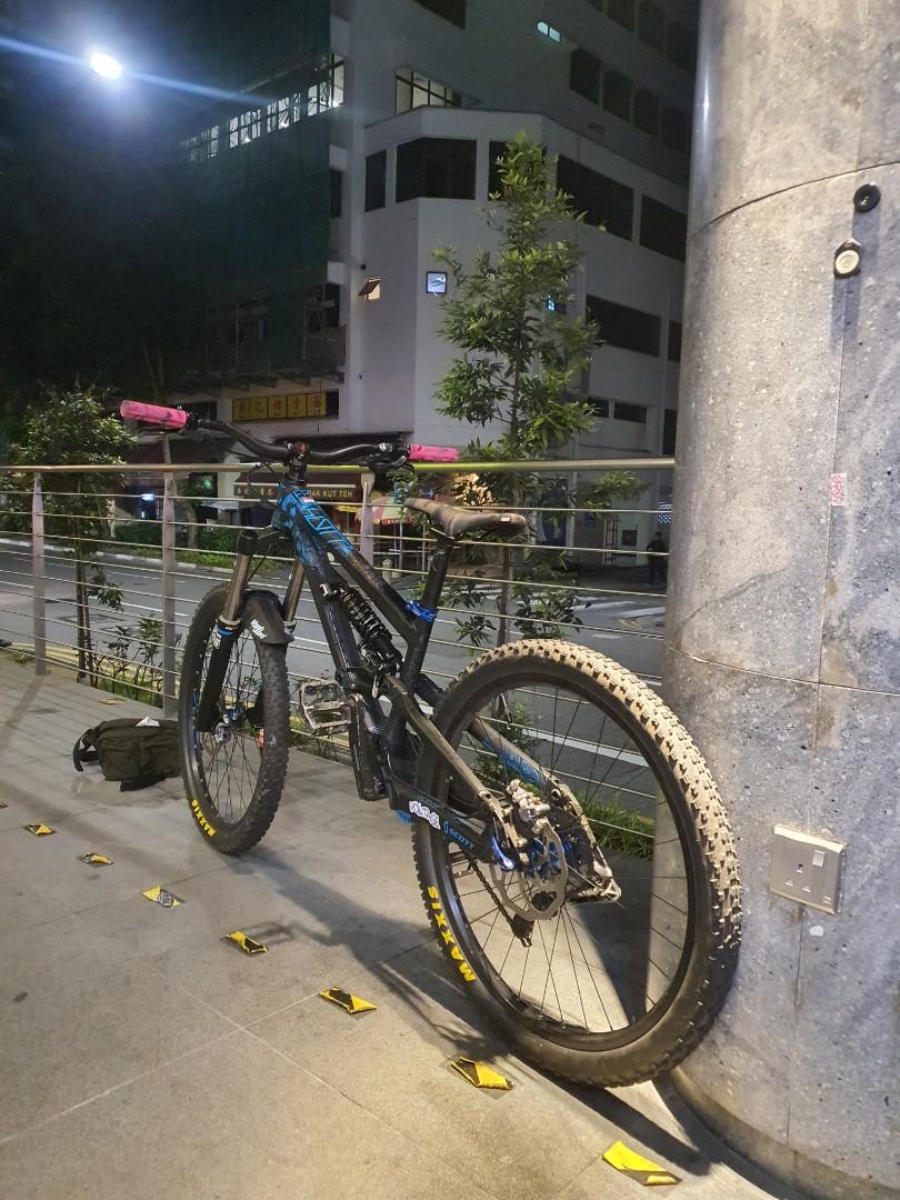 Scott voltage fr30 27.5 compatible, Sports Equipment, Bicycles \u0026 Parts,  Bicycles on Carousell