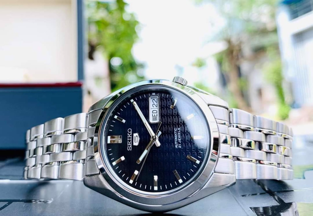 Seiko 5 snk 357 sale