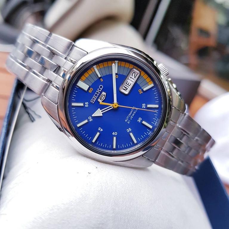 Seiko snk 5 sale