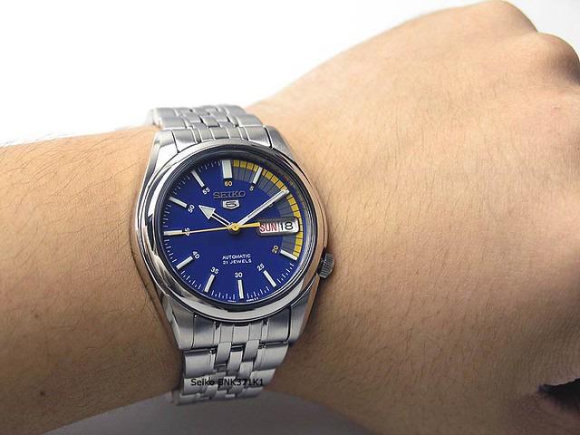 Seiko snk371 clearance