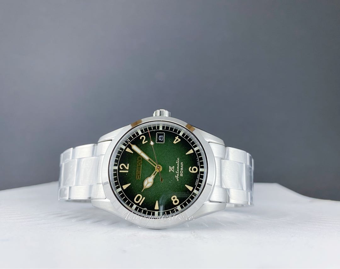 Seiko prospex Alpinist SPB155J1 watch, Men's Fashion, Watches &  Accessories, Watches on Carousell
