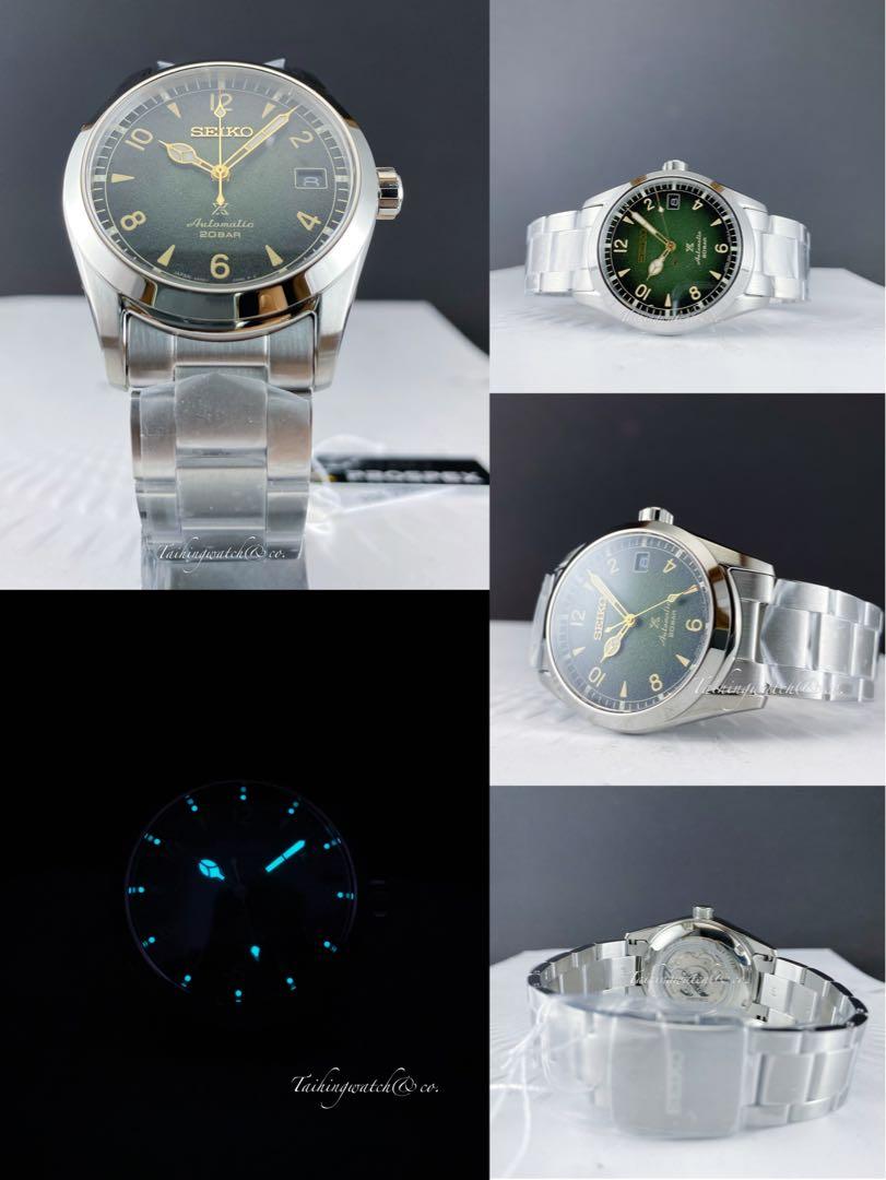 Seiko prospex Alpinist SPB155J1 watch, Men's Fashion, Watches &  Accessories, Watches on Carousell