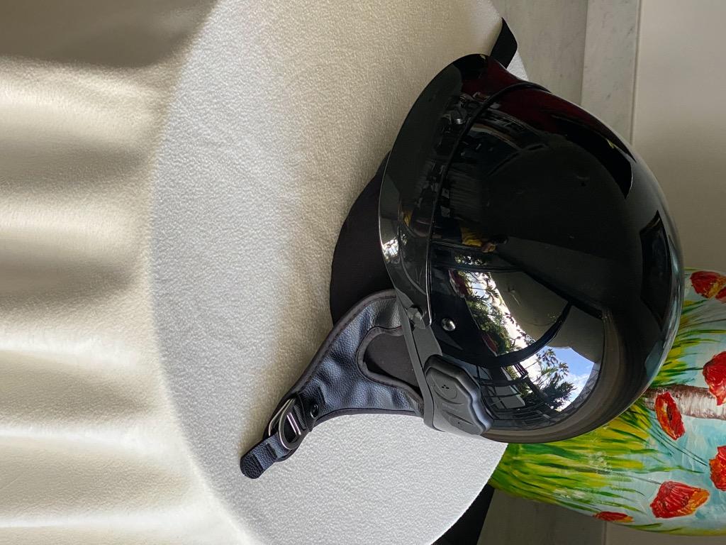 Sena cavalry store half helmet