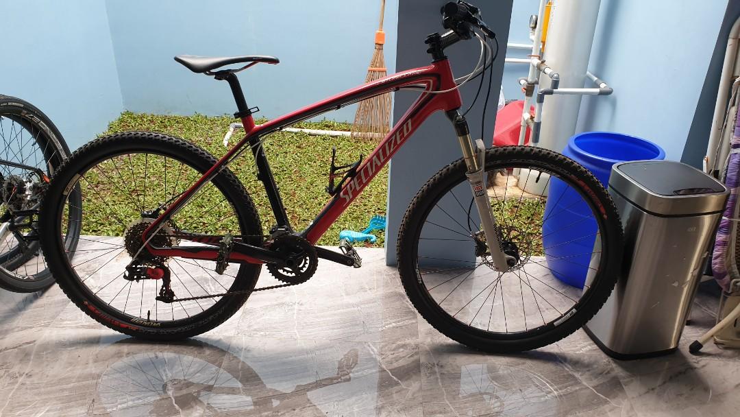 Sepeda top specialized stumpjumper