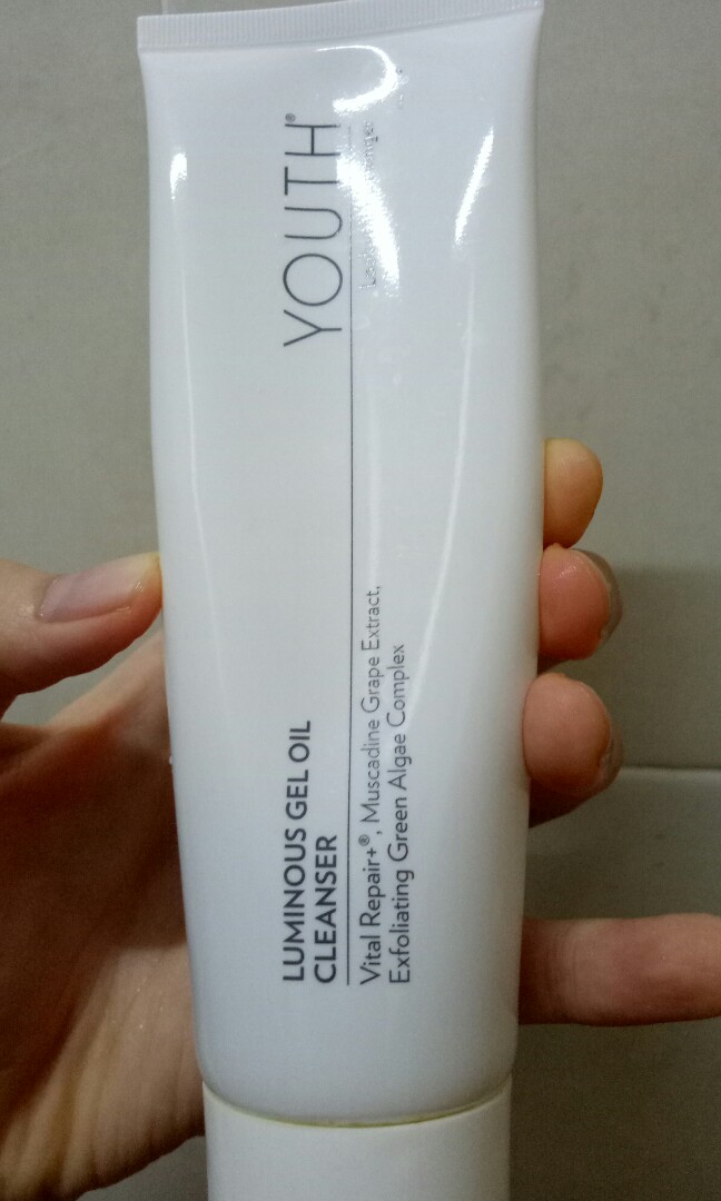 Shaklee Youth Gel Cleanser