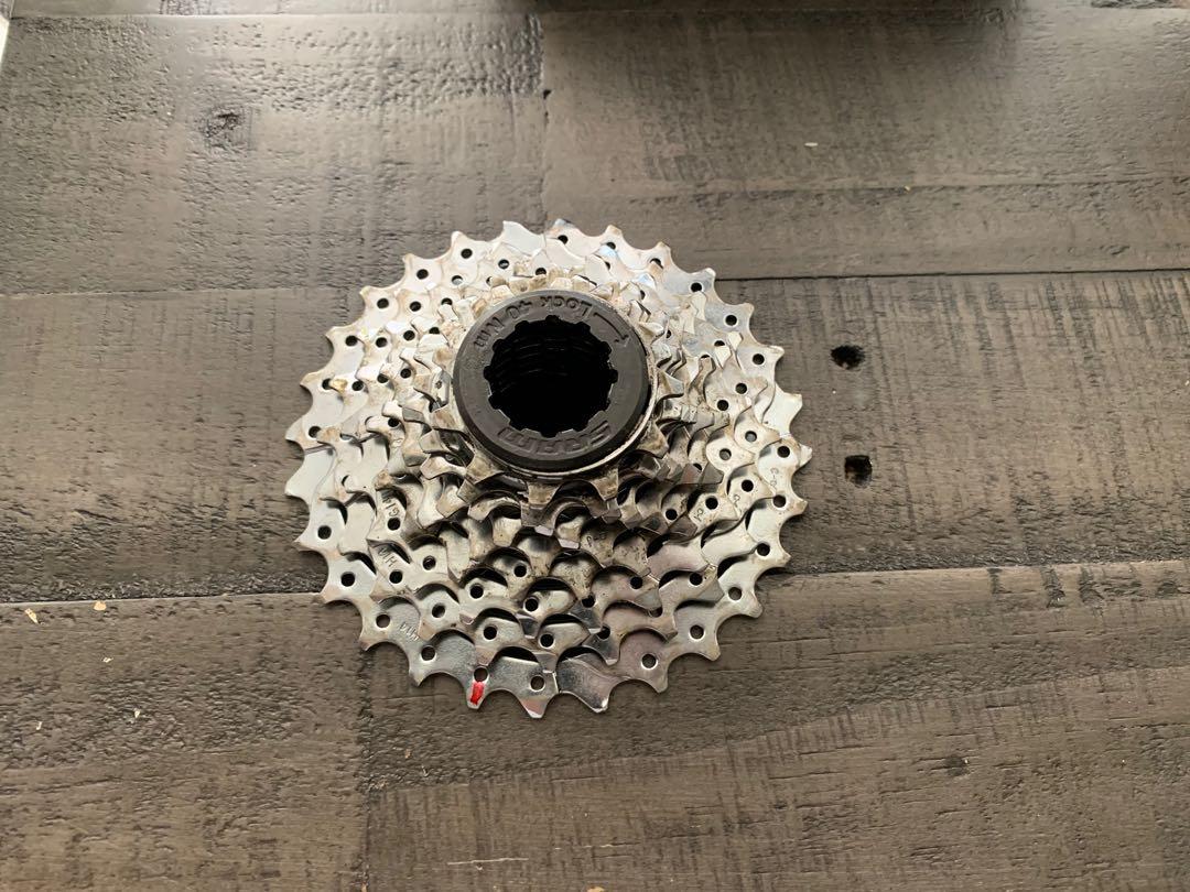 9 speed cogs