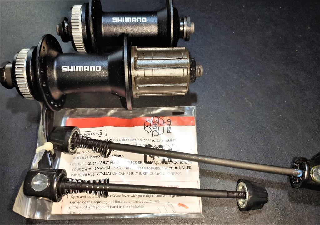 shimano alivio hubs price